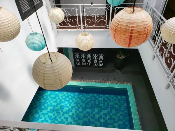 The Boutique Residence Hotel : photo 8 de la chambre chambre double supérieure