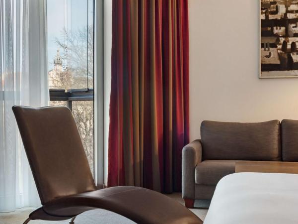 Radisson Blu Hotel Krakow : photo 6 de la chambre suite junior