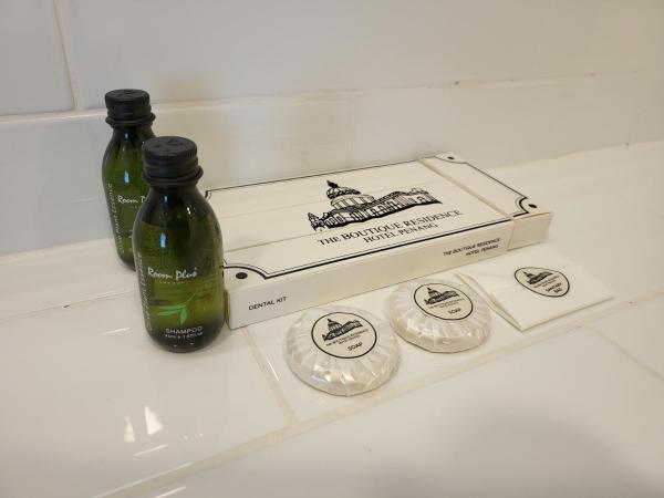 The Boutique Residence Hotel : photo 4 de la chambre chambre double deluxe