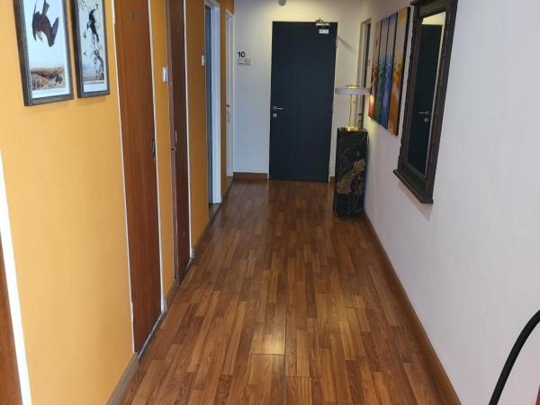 The Boutique Residence Hotel : photo 7 de la chambre chambre double supérieure