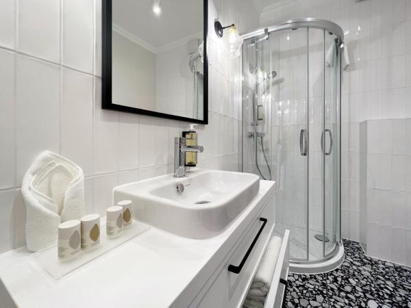 Kurkowa Apartments : photo 3 de la chambre suite 1 chambre