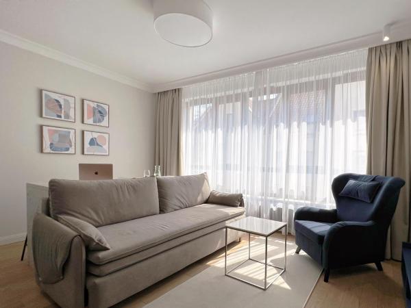 Kurkowa Apartments : photo 7 de la chambre suite 1 chambre