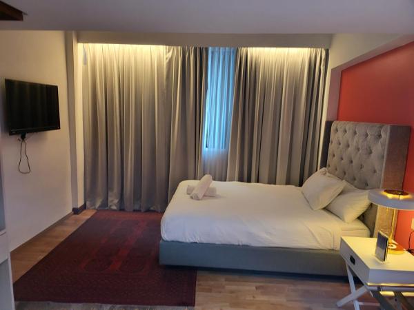 The Boutique Residence Hotel : photo 5 de la chambre chambre double deluxe