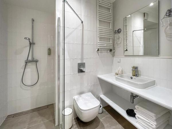 Kurkowa Apartments : photo 4 de la chambre suite en duplex