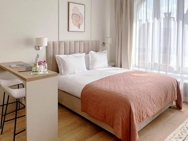 Kurkowa Apartments : photo 5 de la chambre studio deluxe