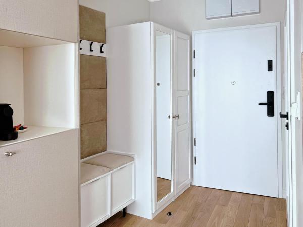 Kurkowa Apartments : photo 6 de la chambre studio deluxe