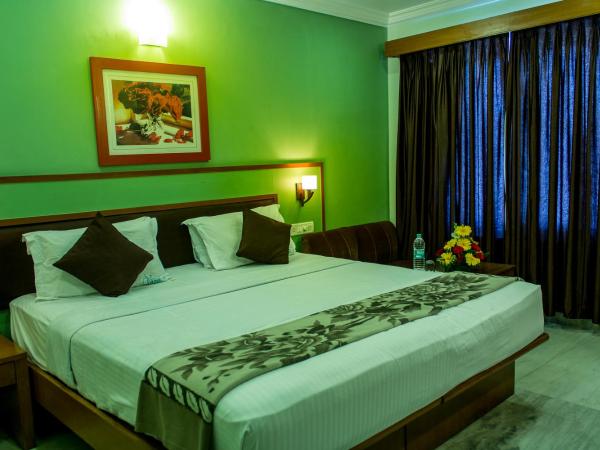 Hotel Chennai Gate : photo 1 de la chambre chambre double exécutive