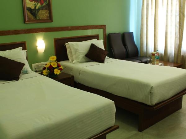 Hotel Chennai Gate : photo 2 de la chambre chambre double exécutive