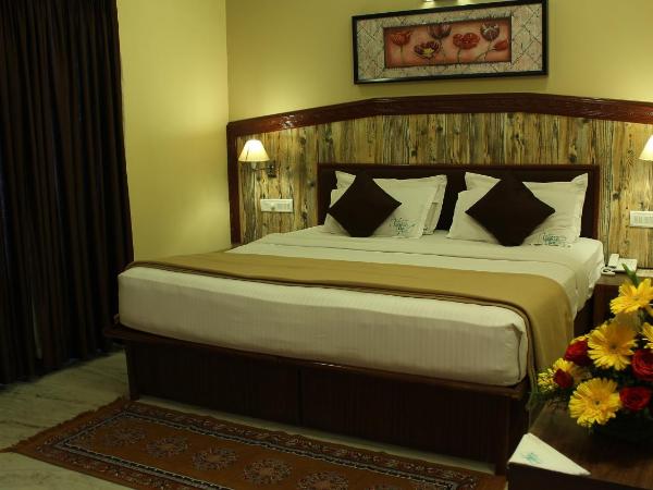 Hotel Chennai Gate : photo 3 de la chambre chambre deluxe double ou lits jumeaux