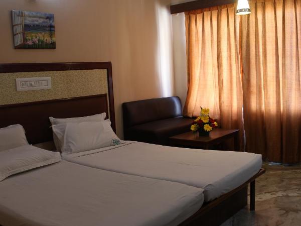 Hotel Chennai Gate : photo 3 de la chambre chambre double exécutive