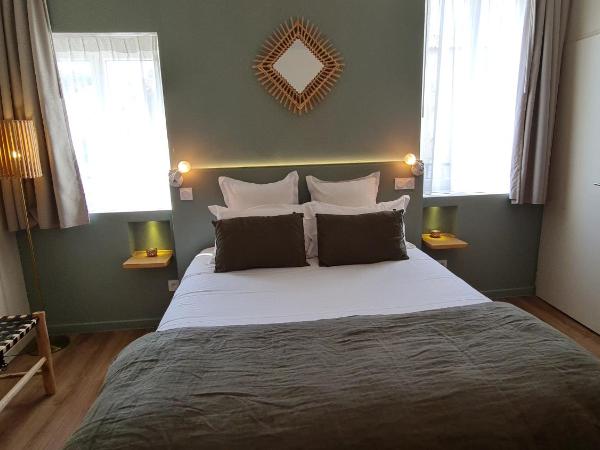 Hôtel Le C - Boutique Hôtel : photo 3 de la chambre chambre deluxe