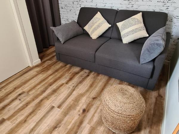 Hôtel Le C - Boutique Hôtel : photo 5 de la chambre suite junior