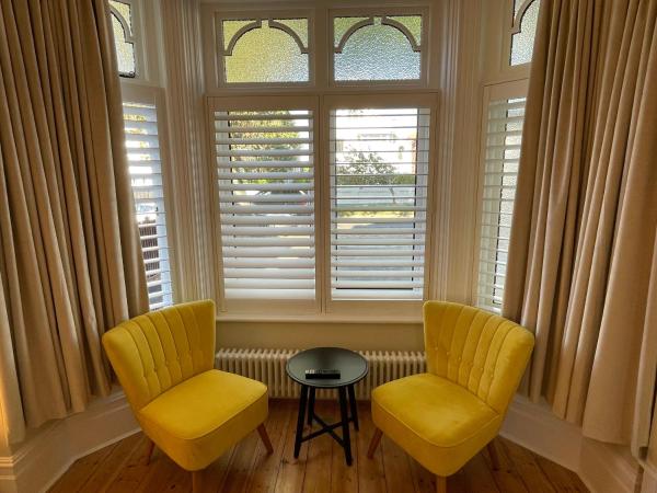 Beach Lodge : photo 2 de la chambre chambre double ou lits jumeaux