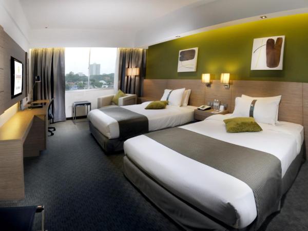 Grand Margherita Hotel : photo 3 de la chambre superior room - twin bed (river view)