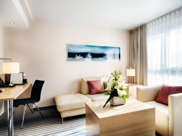 Best Western Plus Welcome Hotel Frankfurt : photo 8 de la chambre suite junior avec lits jumeaux