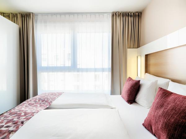 Best Western Plus Welcome Hotel Frankfurt : photo 6 de la chambre chambre supérieure lit queen-size