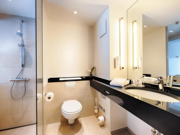 Best Western Plus Welcome Hotel Frankfurt : photo 7 de la chambre chambre supérieure lit queen-size