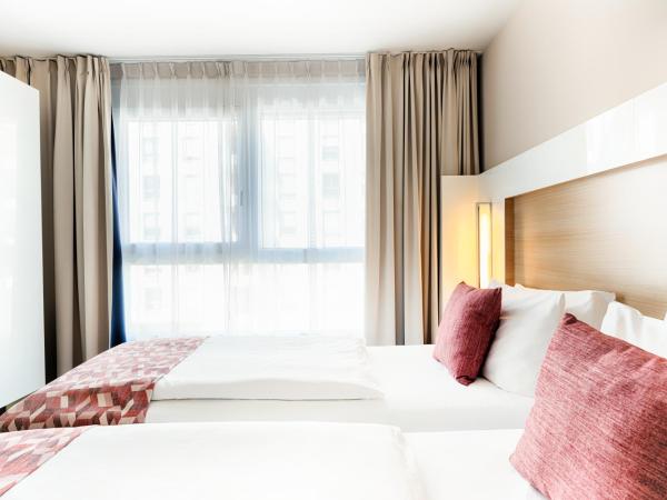 Best Western Plus Welcome Hotel Frankfurt : photo 5 de la chambre chambre lits jumeaux supérieure