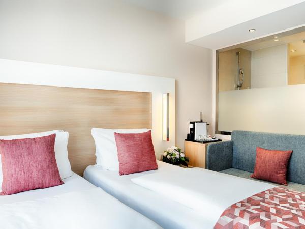 Best Western Plus Welcome Hotel Frankfurt : photo 3 de la chambre chambre lits jumeaux supérieure