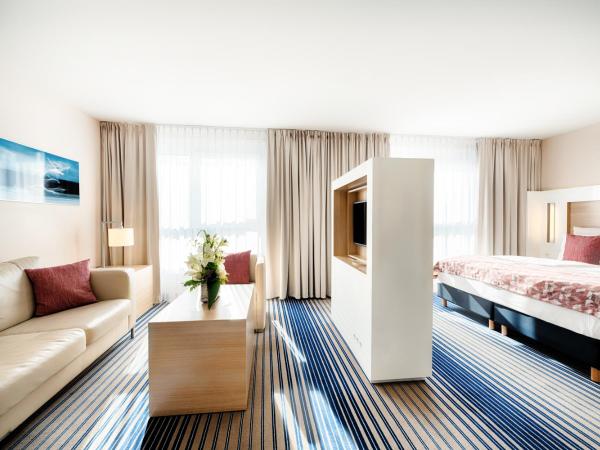 Best Western Plus Welcome Hotel Frankfurt : photo 5 de la chambre suite junior avec lits jumeaux