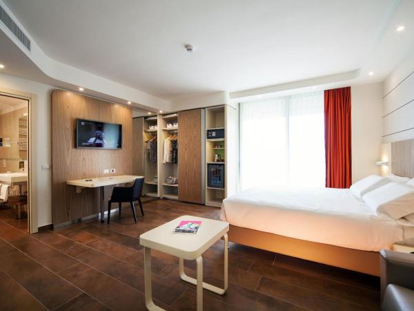 Hotel Aria : photo 7 de la chambre suite junior