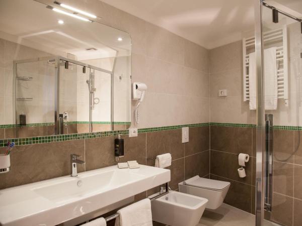 Hotel Aria : photo 5 de la chambre chambre double ou lits jumeaux supérieure