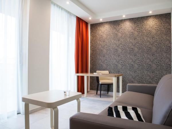 Hotel Aria : photo 3 de la chambre suite - vue sur mer