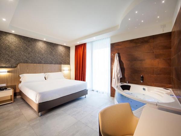 Hotel Aria : photo 2 de la chambre suite - vue sur mer