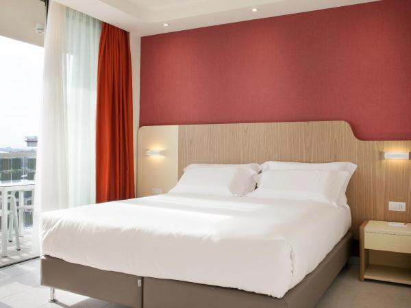 Hotel Aria : photo 6 de la chambre chambre double ou lits jumeaux supérieure