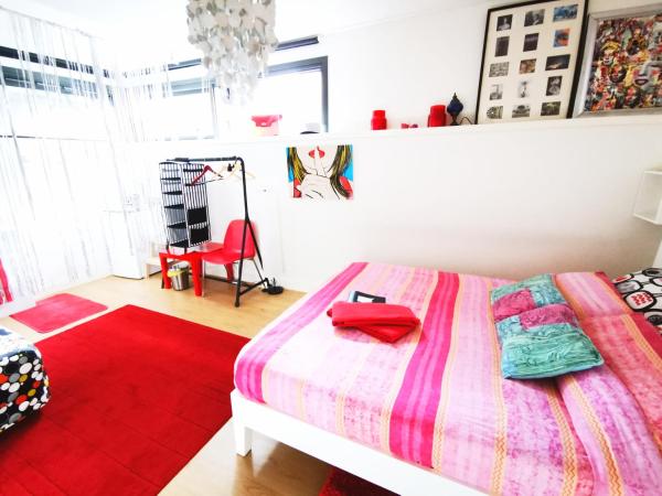 La Corte Sconta B&B : photo 4 de la chambre suite junior
