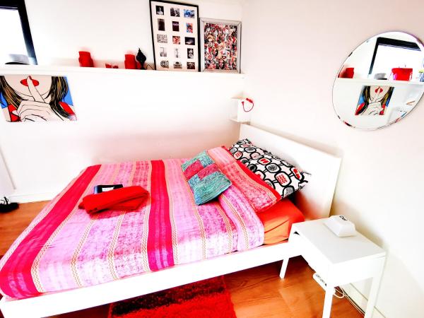 La Corte Sconta B&B : photo 3 de la chambre suite junior