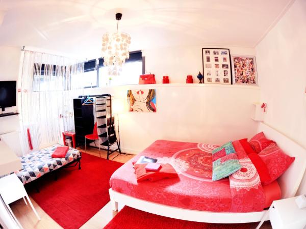 La Corte Sconta B&B : photo 9 de la chambre suite junior