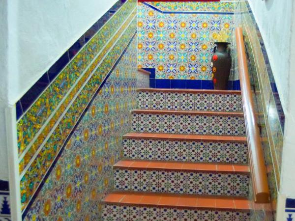 Pensión Santa María la Blanca : photo 4 de la chambre chambre simple standard avec salle de bains commune