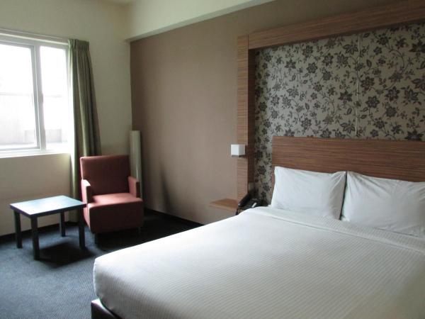 Strand Hotel : photo 1 de la chambre chambre double deluxe