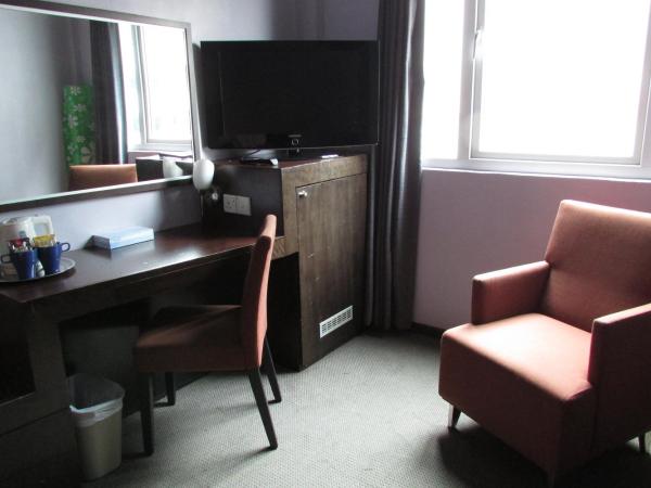 Strand Hotel : photo 5 de la chambre chambre double standard
