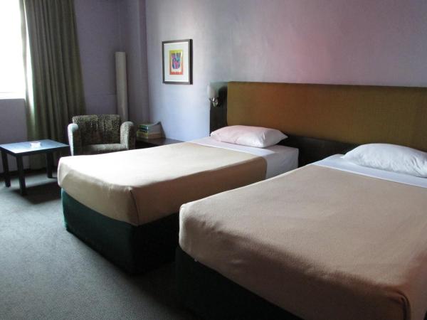Strand Hotel : photo 2 de la chambre chambre lits jumeaux standard