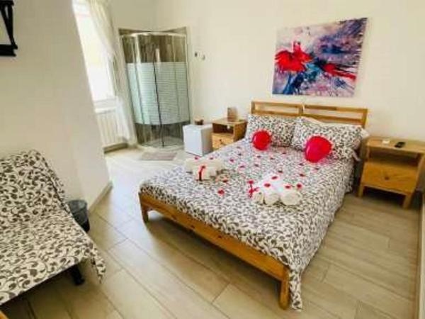 Il Daviduccio Suite : photo 8 de la chambre chambre triple confort