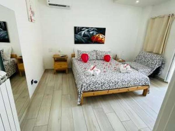 Il Daviduccio Suite : photo 6 de la chambre chambre triple basique