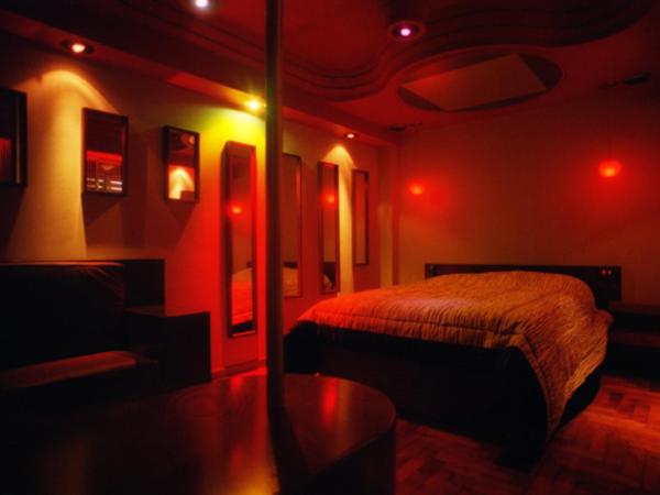 Dallas Hotel -Motel- : photo 8 de la chambre chambre double