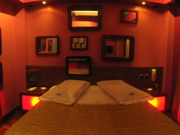 Dallas Hotel -Motel- : photo 6 de la chambre chambre double