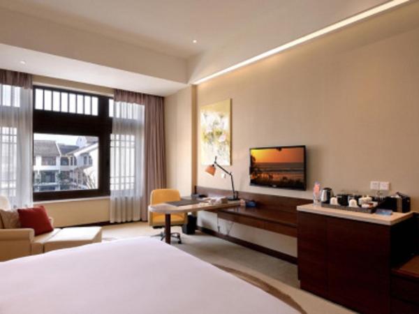 Radisson Blu Resort Wetland Park : photo 9 de la chambre chambre double ou lits jumeaux supérieure