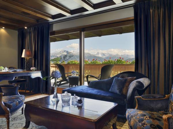 Guarda Golf Hotel & Residences : photo 2 de la chambre suite junior deluxe