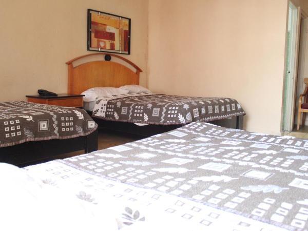 Hotel Regis : photo 6 de la chambre chambre familiale deluxe