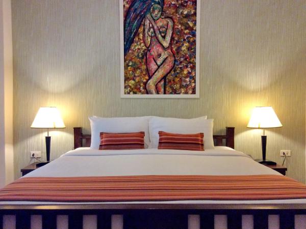 Casa Blanca Boutique Hotel - SHA Plus : photo 10 de la chambre suite familiale 2 chambres