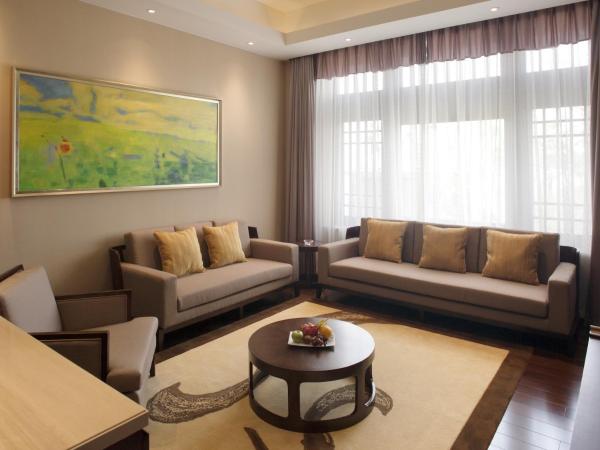 Radisson Blu Resort Wetland Park : photo 6 de la chambre suite exécutive