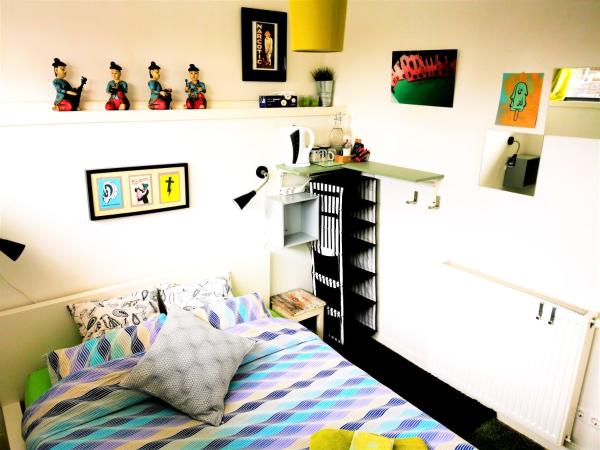 La Corte Sconta B&B : photo 4 de la chambre chambre simple