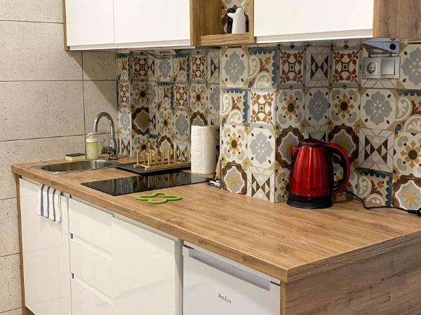 Villa K2 : photo 3 de la chambre appartement 2 chambres