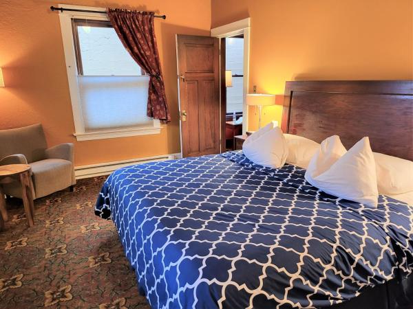Bluebird Guesthouse : photo 1 de la chambre chambre lit king-size