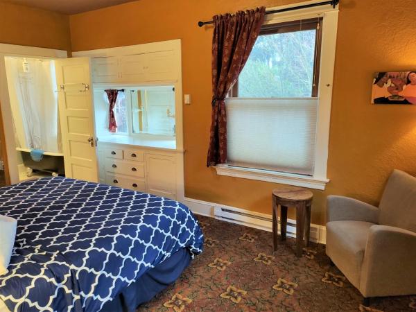 Bluebird Guesthouse : photo 2 de la chambre chambre lit king-size