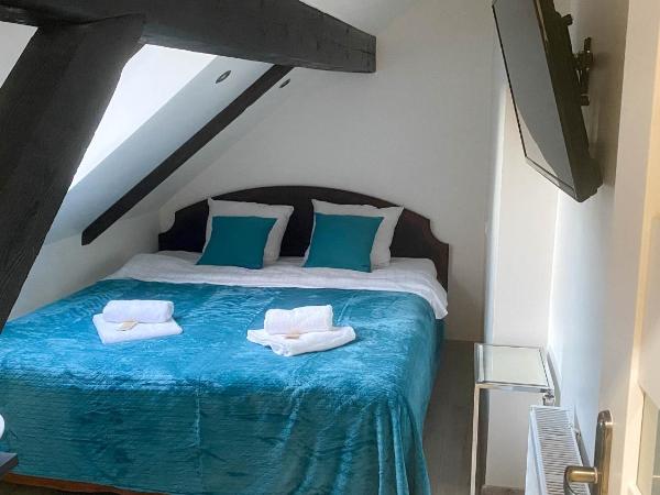 Villa K2 : photo 4 de la chambre suite supérieure lit king-size